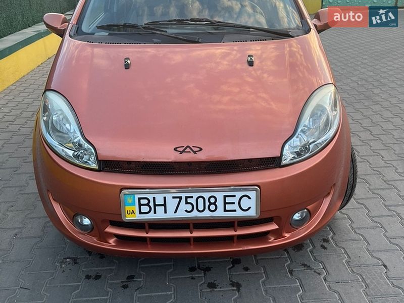 Хетчбек Chery Kimo 2008 в Одесі