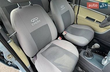 Хетчбек Chery Kimo 2008 в Запоріжжі