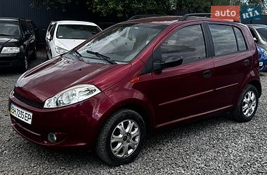 Хэтчбек Chery Kimo 2008 в Одессе