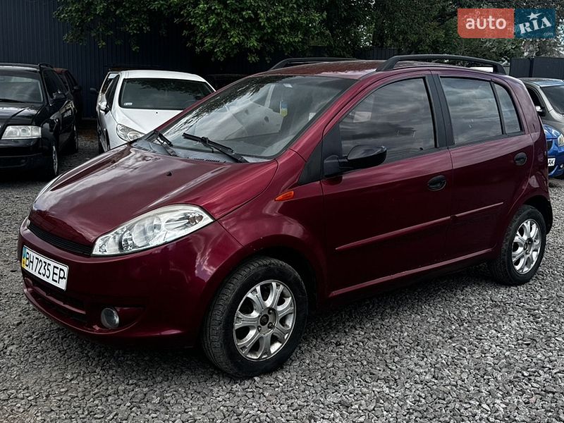 Хэтчбек Chery Kimo 2008 в Одессе