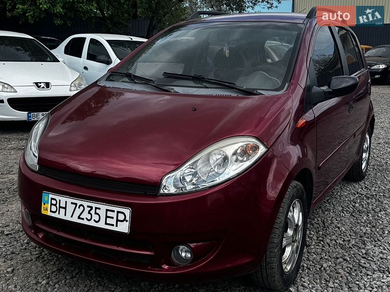Хэтчбек Chery Kimo 2008 в Одессе