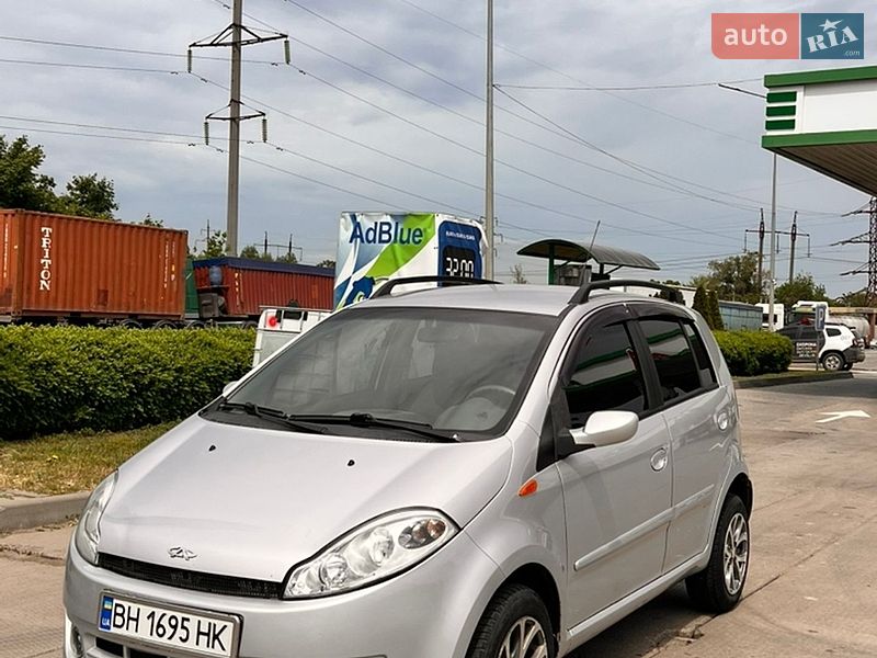 Хетчбек Chery Kimo 2013 в Одесі