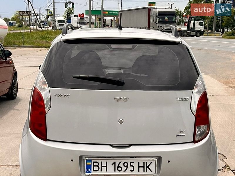 Хетчбек Chery Kimo 2013 в Одесі