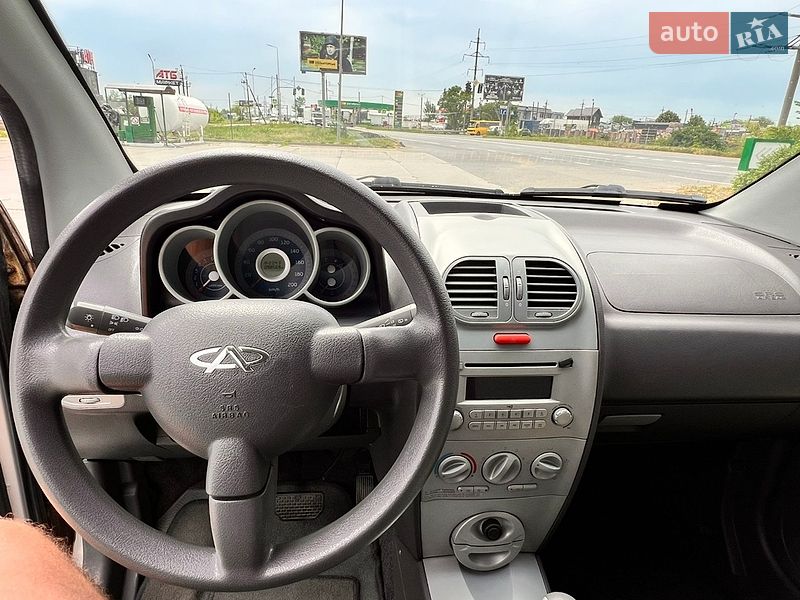 Хетчбек Chery Kimo 2013 в Одесі