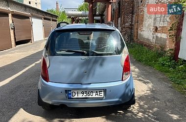 Хетчбек Chery Kimo 2008 в Харкові