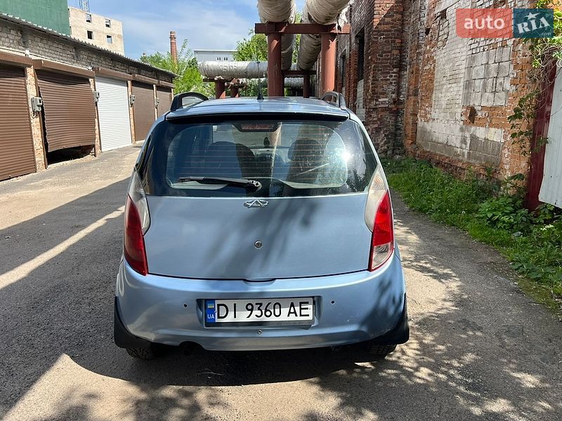 Хетчбек Chery Kimo 2008 в Харкові