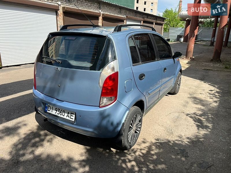 Хетчбек Chery Kimo 2008 в Харкові