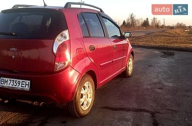 Хетчбек Chery Kimo 2008 в Сумах