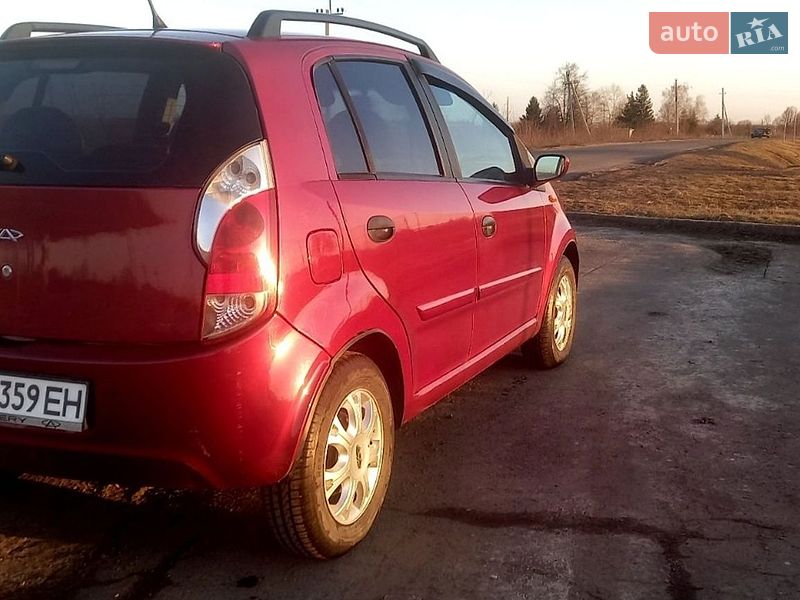 Хетчбек Chery Kimo 2008 в Сумах