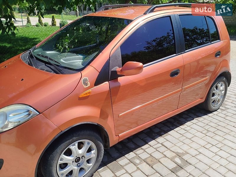 Хетчбек Chery Kimo 2008 в Вознесенську