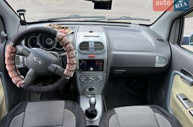 Хэтчбек Chery Kimo 2008 в Березовке фото 5 Хэтчбек Chery Kimo 2008 в Березовке