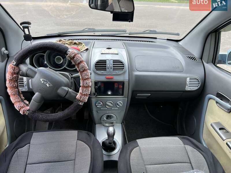 Хэтчбек Chery Kimo 2008 в Березовке фото 5 Хэтчбек Chery Kimo 2008 в Березовке