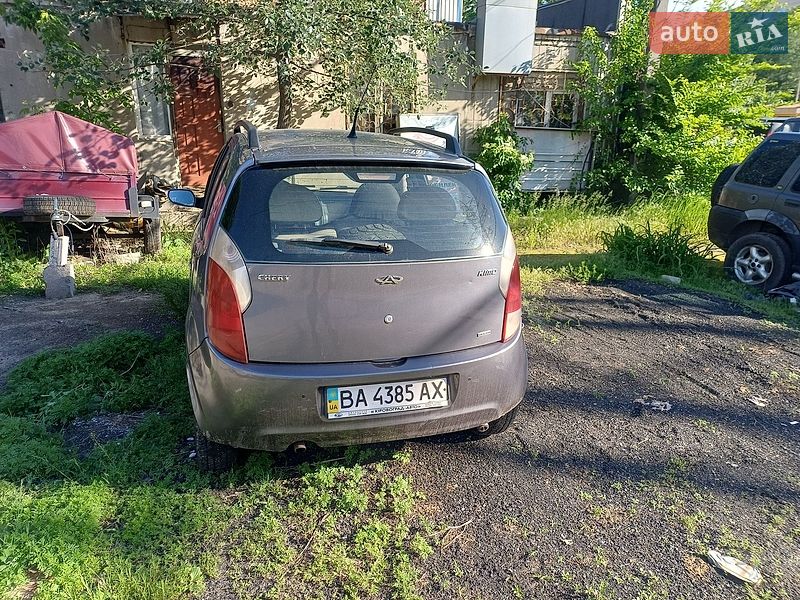 Хэтчбек Chery Kimo 2011 в Харькове