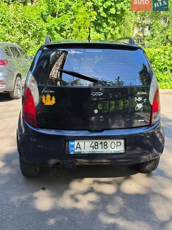 Хэтчбек Chery Kimo 2008 в Киеве