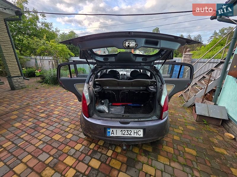 Хетчбек Chery Kimo 2008 в Обухові