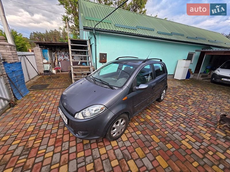 Хетчбек Chery Kimo 2008 в Обухові