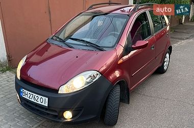 Хетчбек Chery Kimo 2008 в Одесі фото 4 Хетчбек Chery Kimo 2008 в Одесі