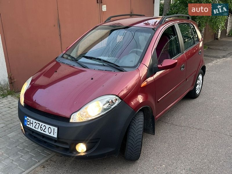 Хетчбек Chery Kimo 2008 в Одесі фото 4 Хетчбек Chery Kimo 2008 в Одесі