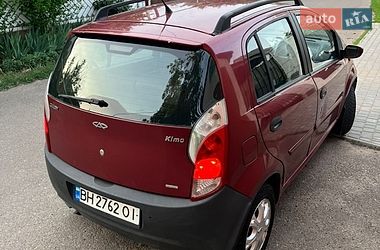 Хетчбек Chery Kimo 2008 в Одесі фото 9 Хетчбек Chery Kimo 2008 в Одесі