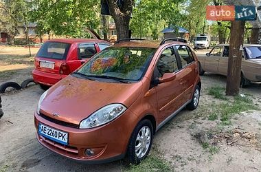 Хэтчбек Chery Kimo 2008 в Днепре