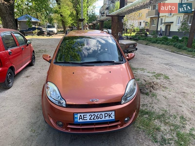 Хэтчбек Chery Kimo 2008 в Днепре