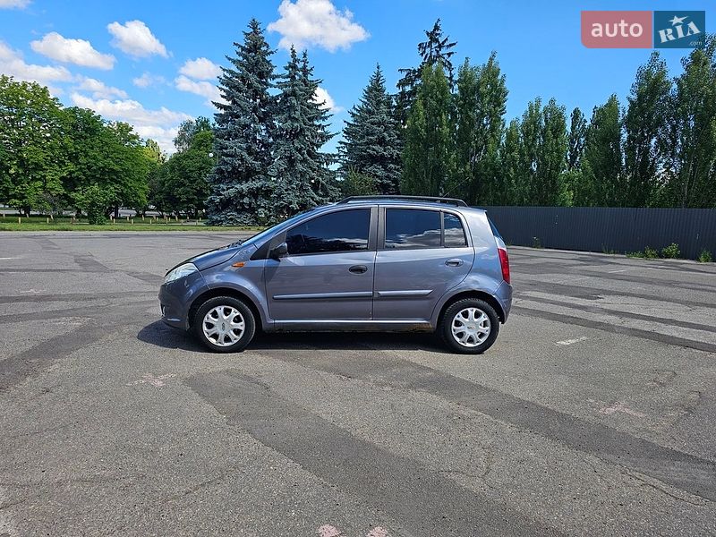 Хэтчбек Chery Kimo 2008 в Киеве