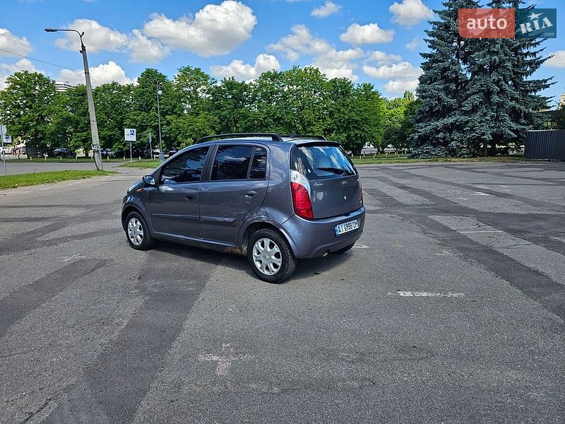 Хэтчбек Chery Kimo 2008 в Киеве
