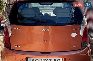Хетчбек Chery Kimo 2008 в Ужгороді