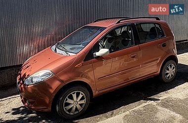 Хетчбек Chery Kimo 2008 в Ужгороді