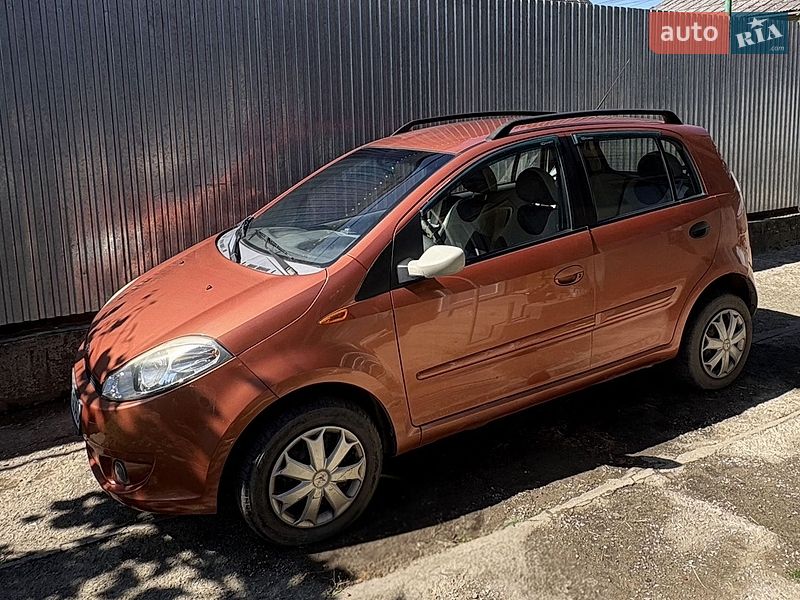 Хетчбек Chery Kimo 2008 в Ужгороді