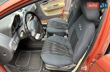 Хетчбек Chery Kimo 2008 в Ужгороді