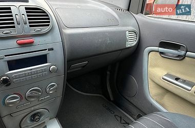Хетчбек Chery Kimo 2008 в Ужгороді