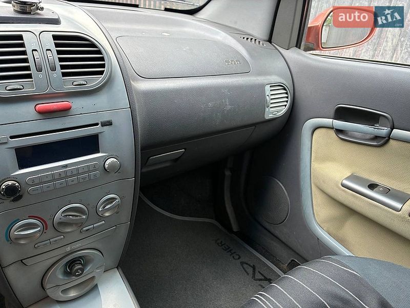 Хетчбек Chery Kimo 2008 в Ужгороді