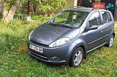 Хетчбек Chery Kimo 2011 в Полтаві