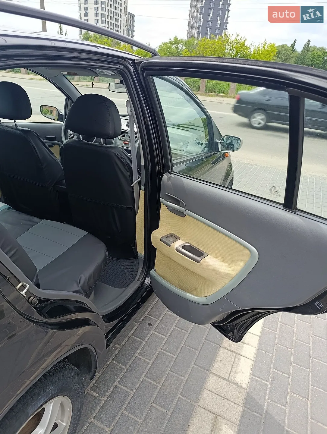 2011 Chery Kimo (A1) - мініатюра 20