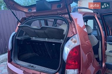 Хэтчбек Chery Kimo 2007 в Подольске