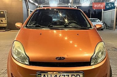 Хетчбек Chery Kimo 2008 в Дніпрі