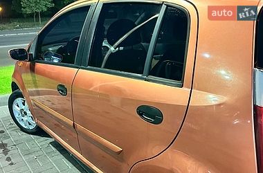 Хетчбек Chery Kimo 2008 в Дніпрі фото 4 Хетчбек Chery Kimo 2008 в Дніпрі