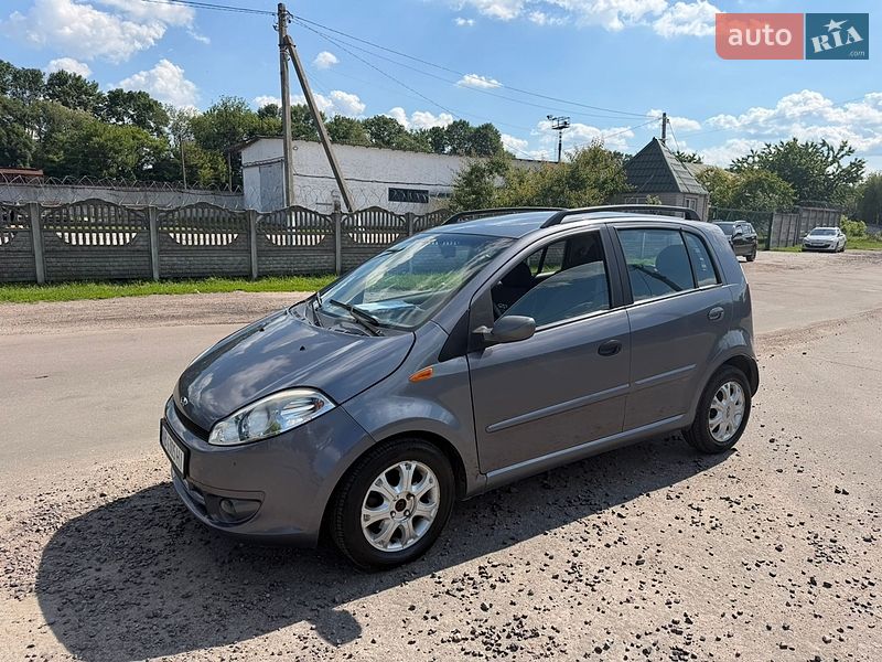 Хетчбек Chery Kimo 2008 в Попільні фото 5 Хетчбек Chery Kimo 2008 в Попільні