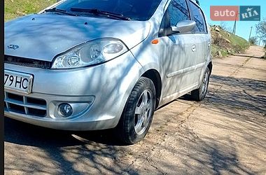 Хэтчбек Chery Kimo 2013 в Вознесенске