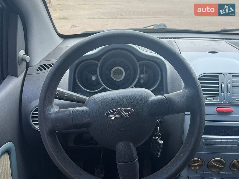 Хэтчбек Chery Kimo 2008 в Чернигове