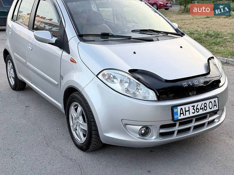 Chery Kimo 2011