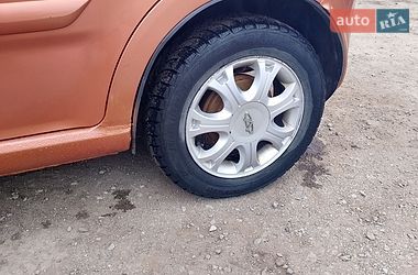 Хетчбек Chery Kimo 2008 в Львові