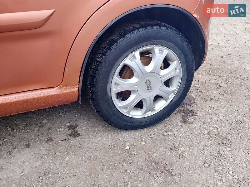 Хетчбек Chery Kimo 2008 в Львові
