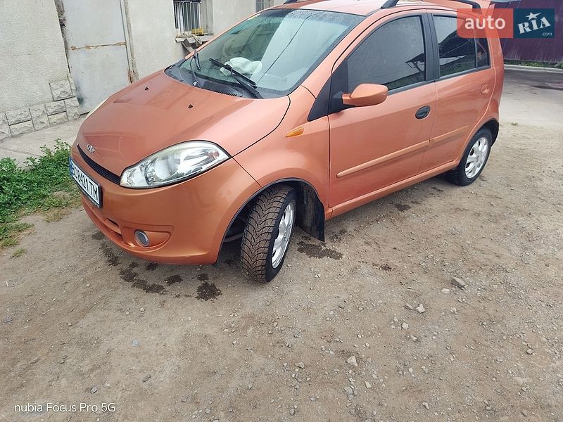 Chery Kimo 2008 Chery Kimo 2008