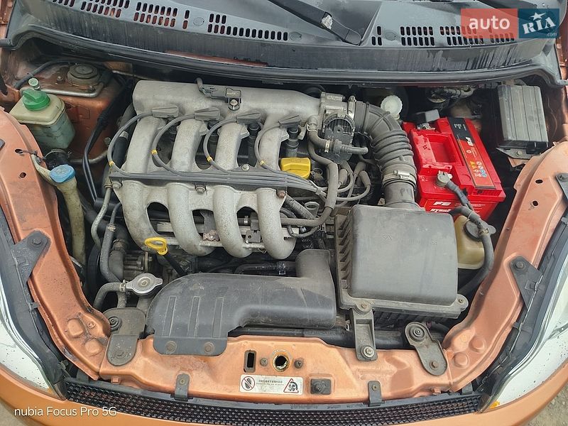 Хетчбек Chery Kimo 2008 в Львові