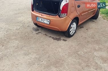 Хетчбек Chery Kimo 2008 в Львові