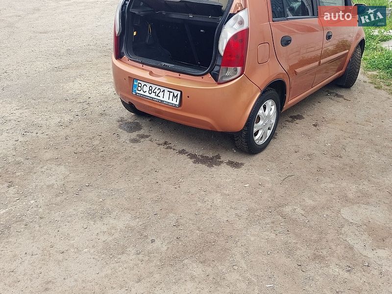 Хетчбек Chery Kimo 2008 в Львові
