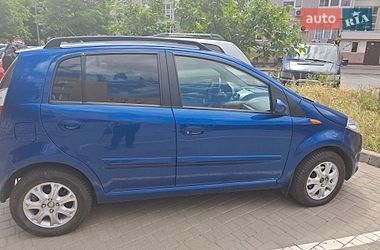 Хэтчбек Chery Kimo 2008 в Одессе Хэтчбек Chery Kimo 2008 в Одессе