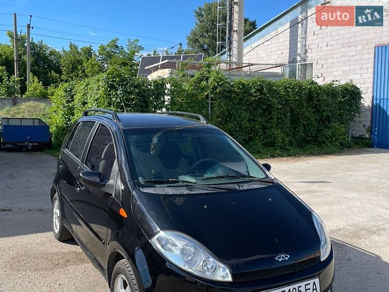 Chery Kimo 2013